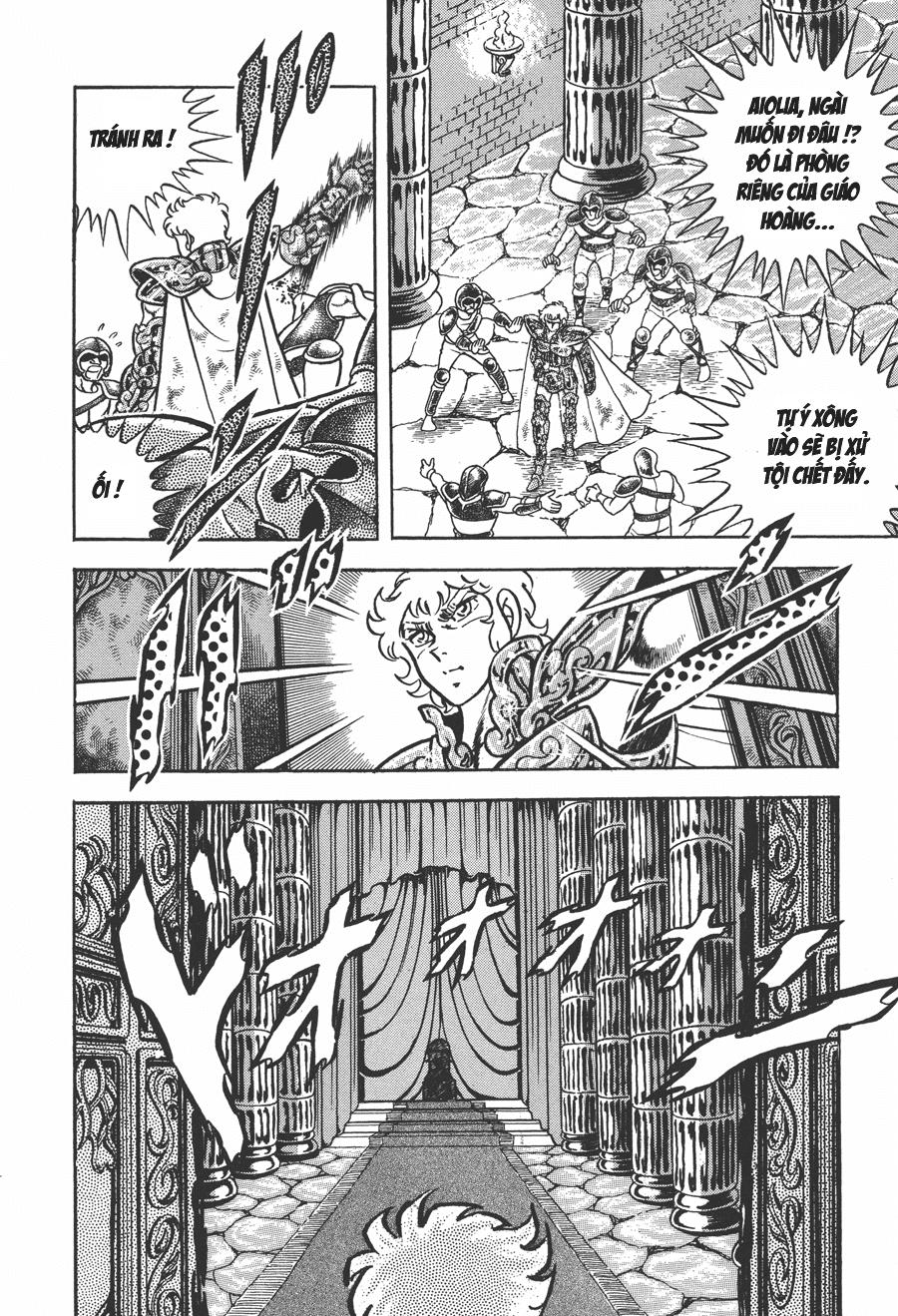 Áo Giáp Vàng Chapter 29 - Trang 2