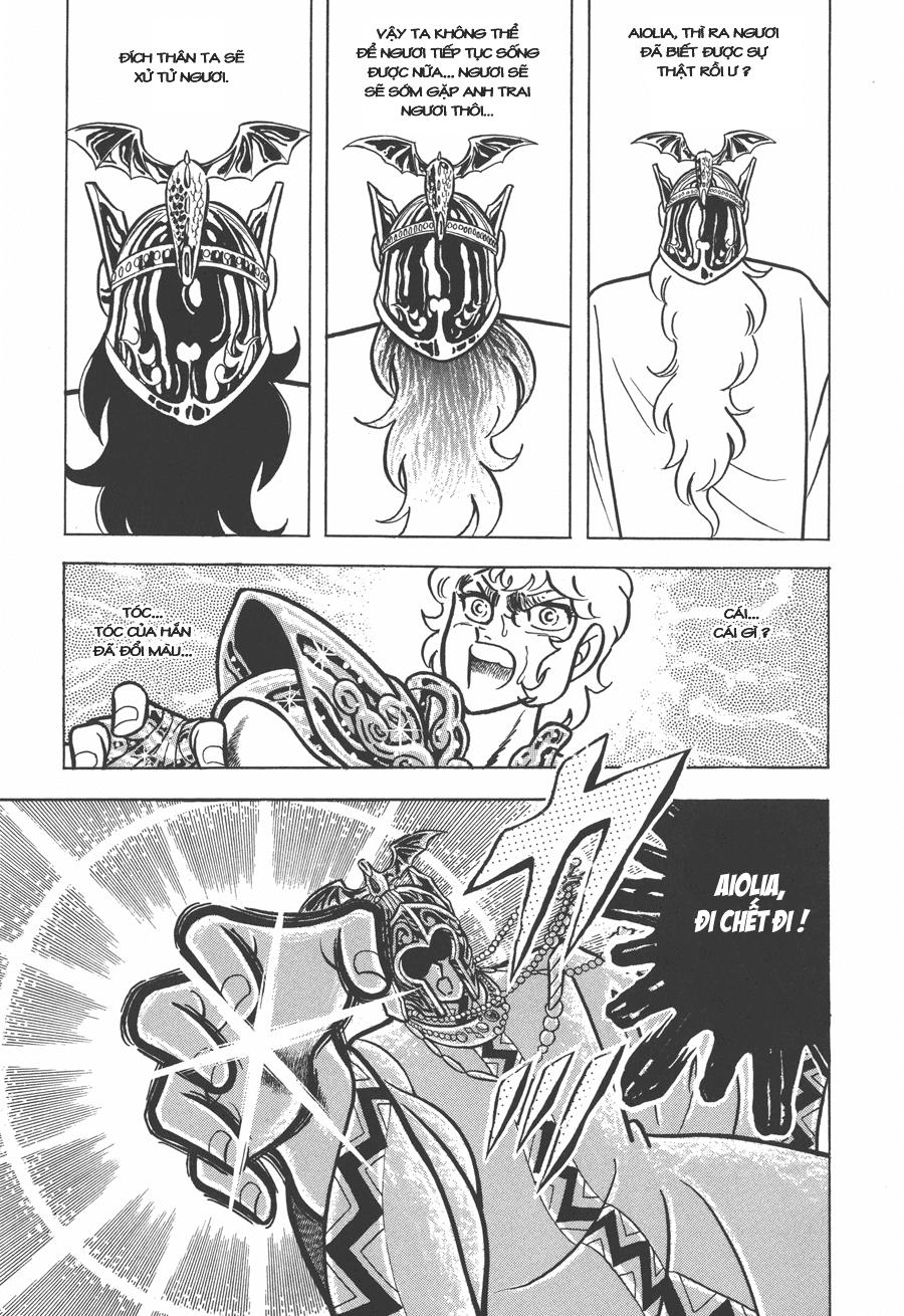 Áo Giáp Vàng Chapter 29 - Trang 2