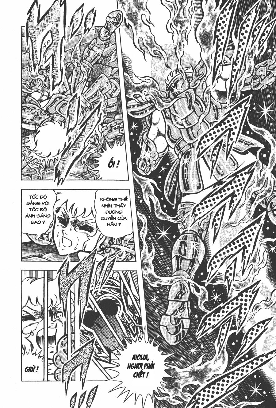 Áo Giáp Vàng Chapter 29 - Trang 2