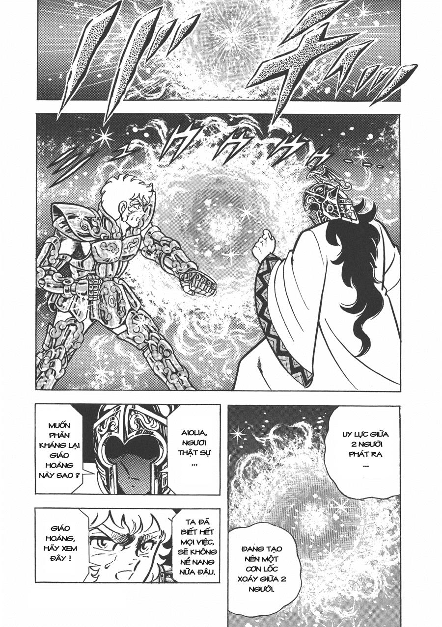 Áo Giáp Vàng Chapter 29 - Trang 2