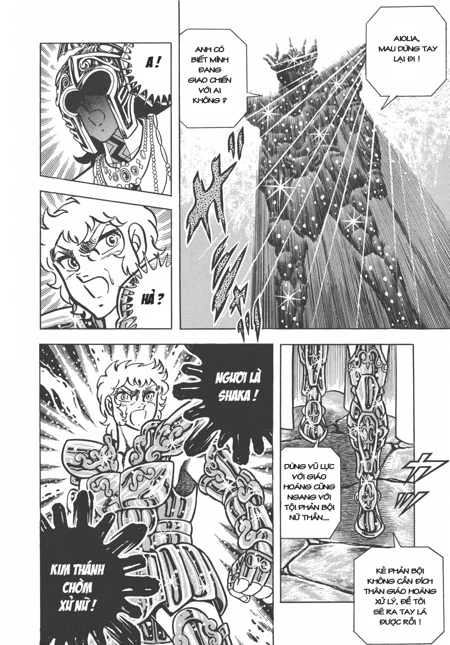 Áo Giáp Vàng Chapter 29 - Trang 2