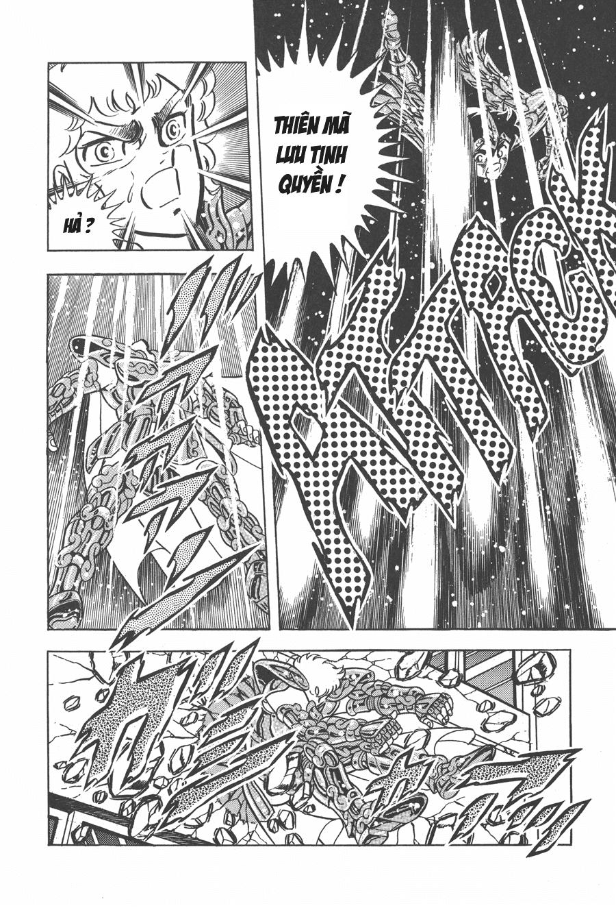 Áo Giáp Vàng Chapter 29 - Trang 2