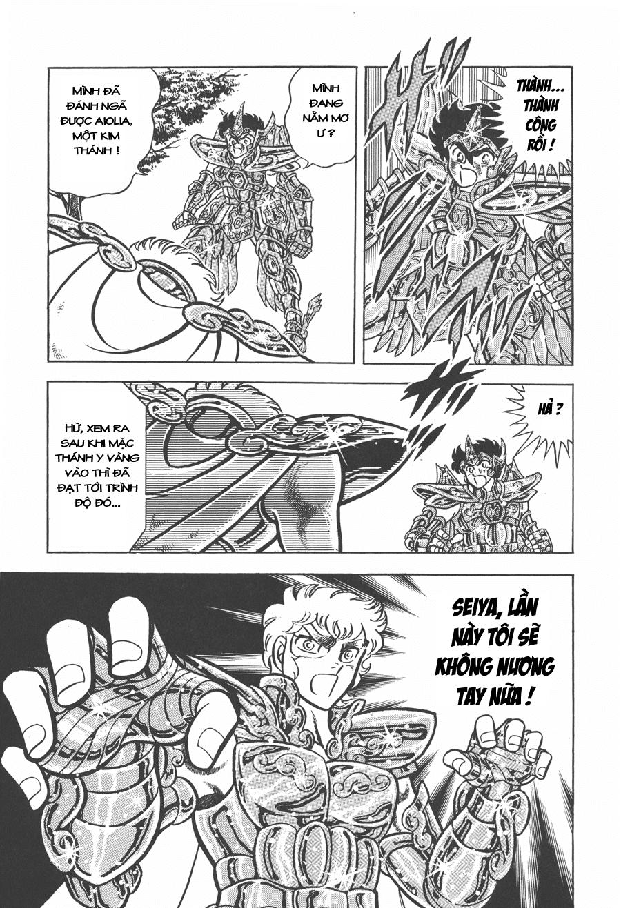 Áo Giáp Vàng Chapter 29 - Trang 2