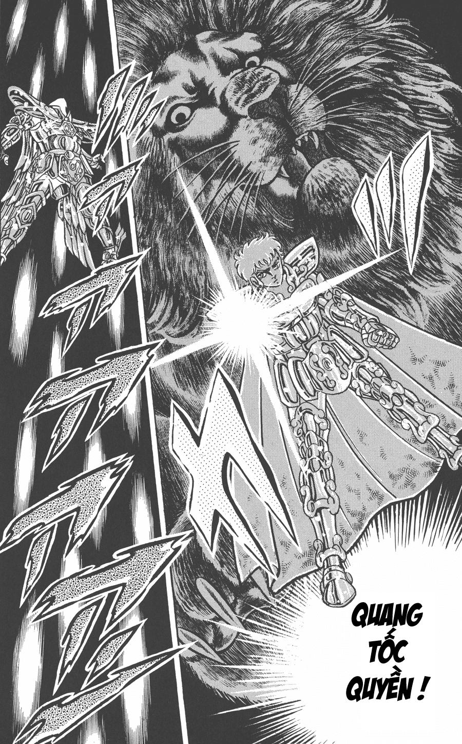 Áo Giáp Vàng Chapter 29 - Trang 2