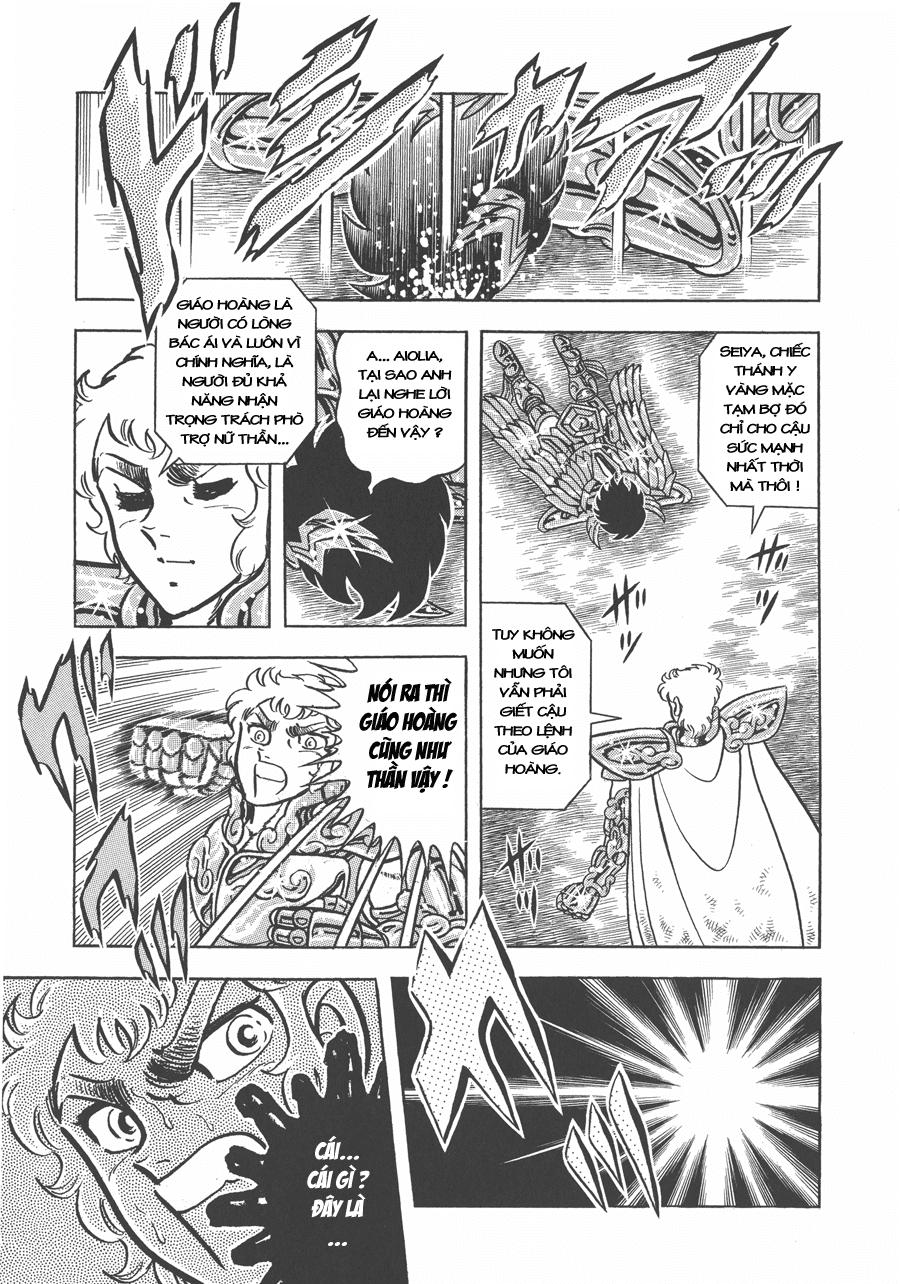 Áo Giáp Vàng Chapter 29 - Trang 2