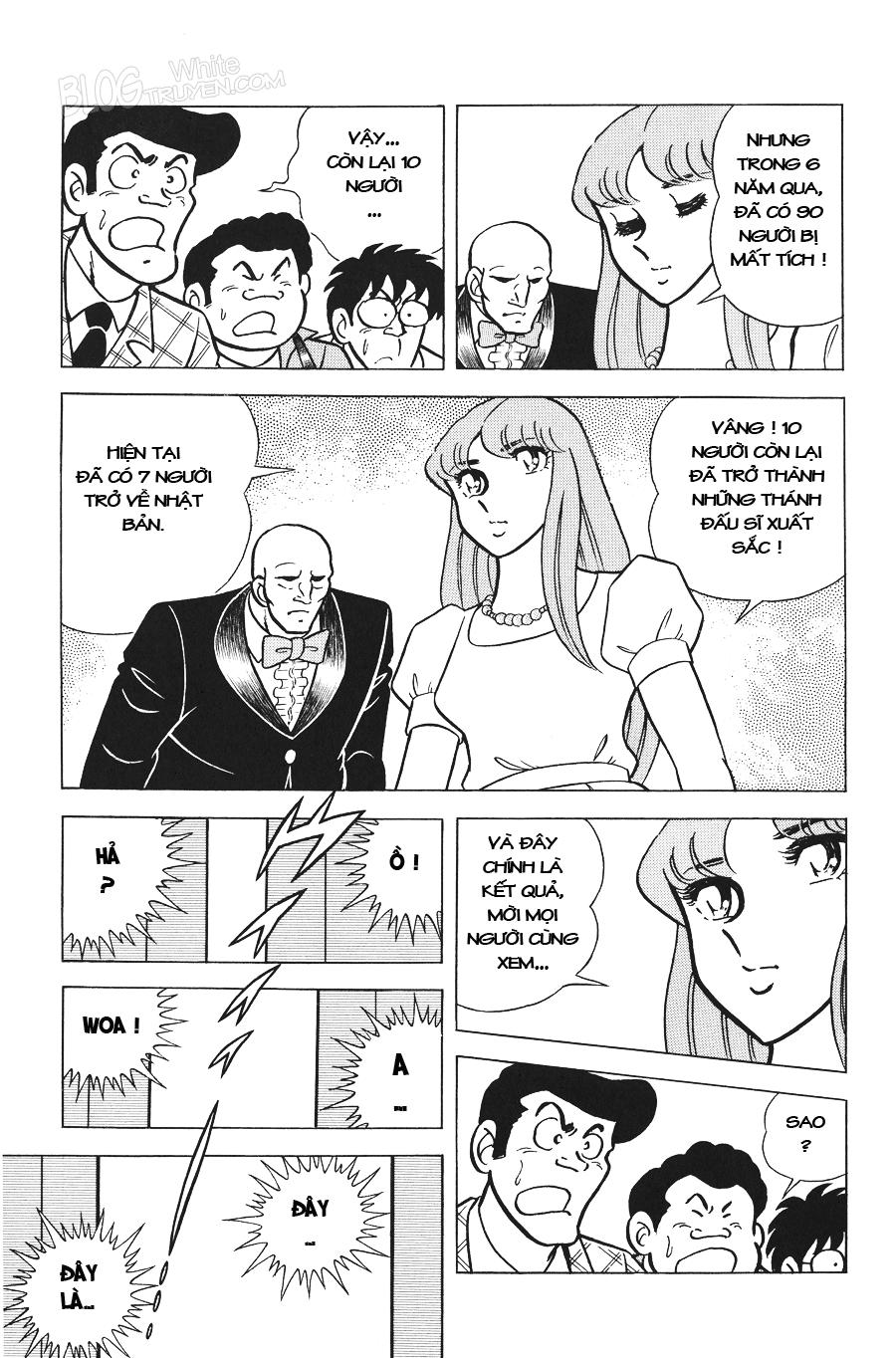 Áo Giáp Vàng Chapter 3 - Trang 2