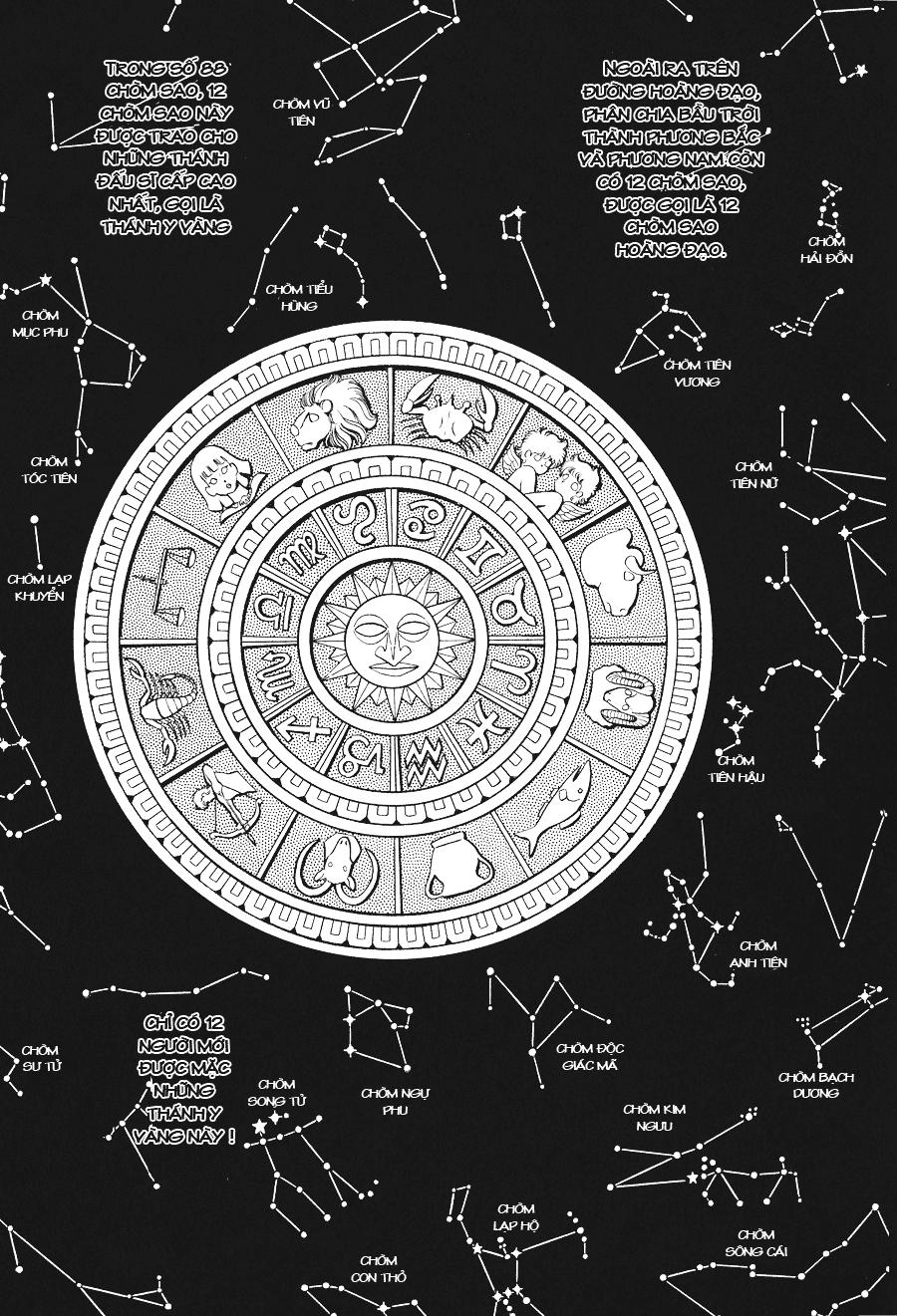 Áo Giáp Vàng Chapter 3 - Trang 2