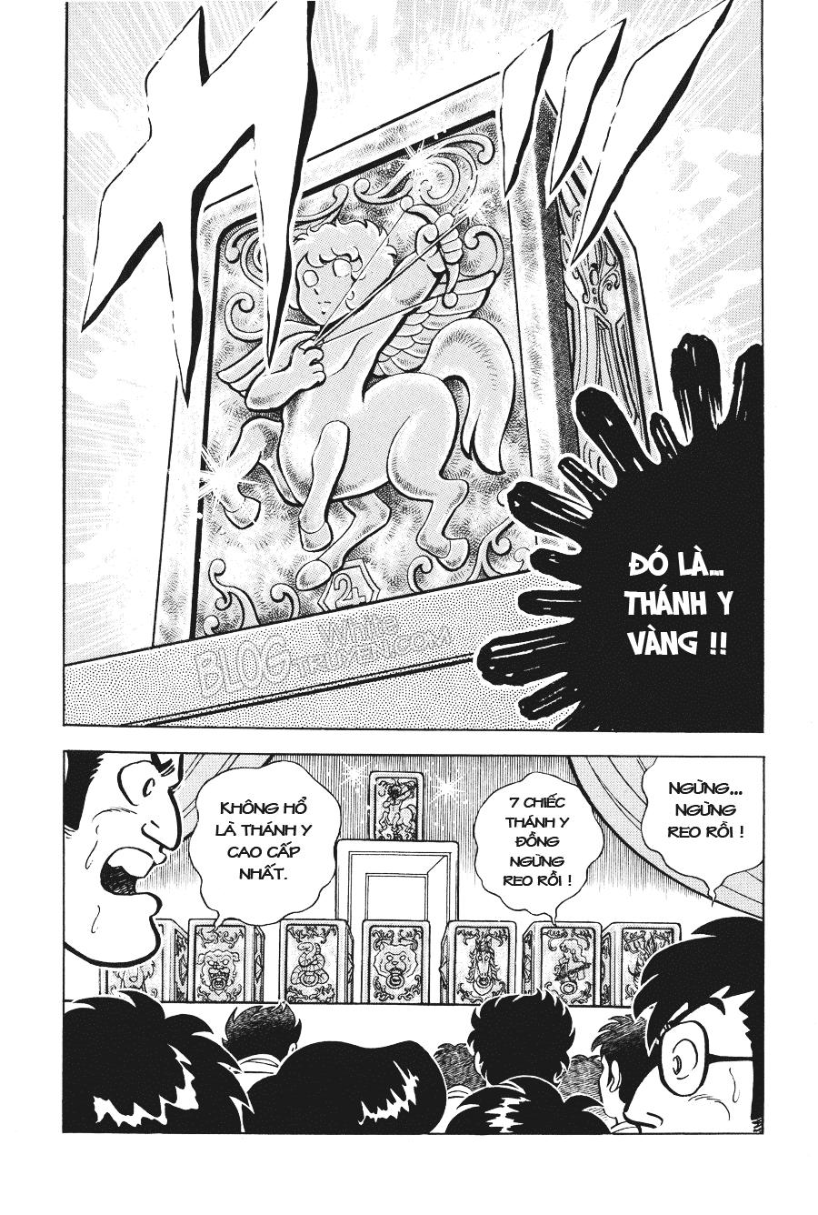 Áo Giáp Vàng Chapter 3 - Trang 2