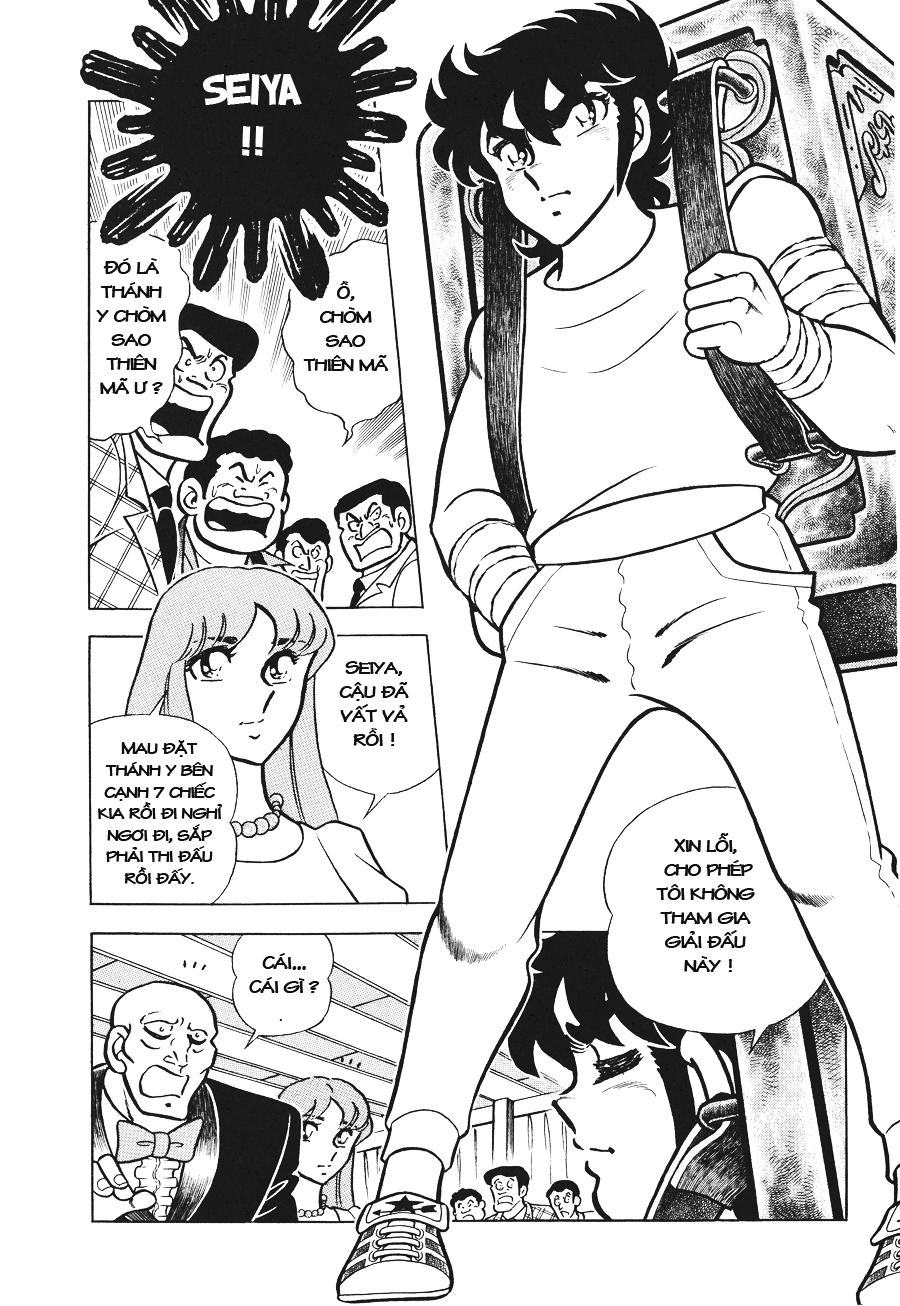 Áo Giáp Vàng Chapter 3 - Trang 2