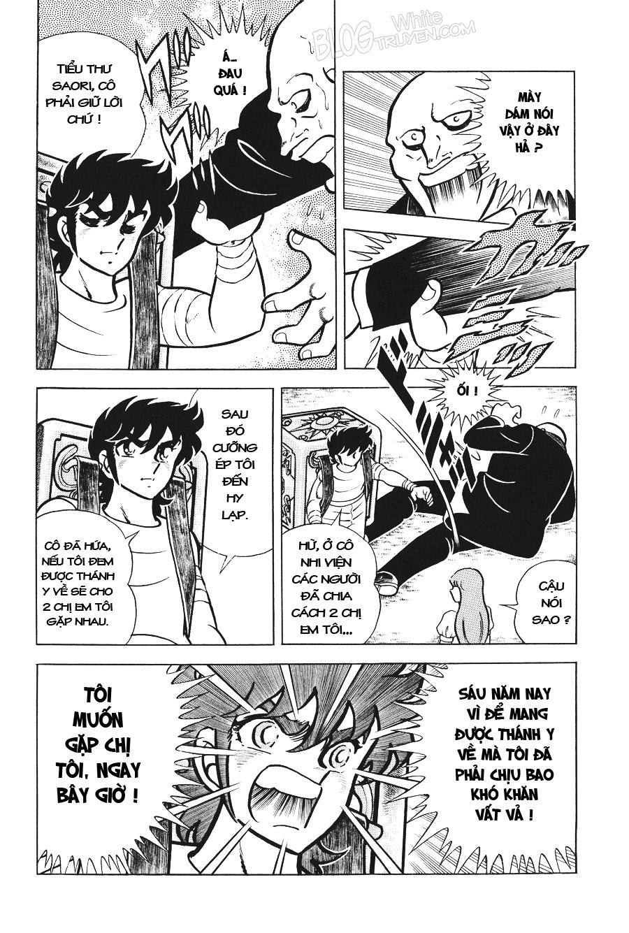 Áo Giáp Vàng Chapter 3 - Trang 2