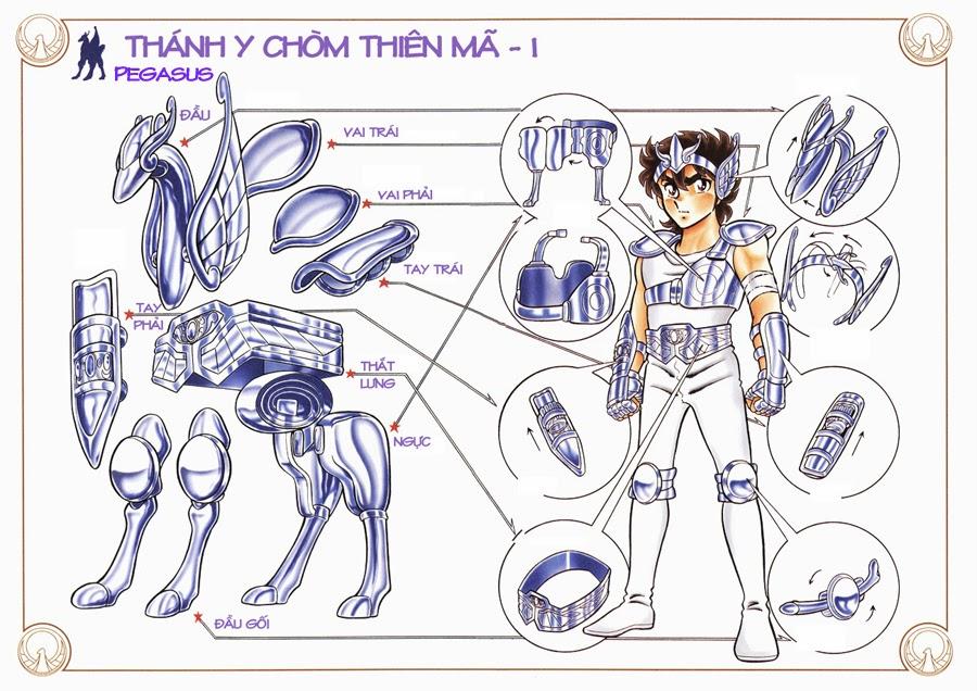 Áo Giáp Vàng Chapter 3 - Trang 2