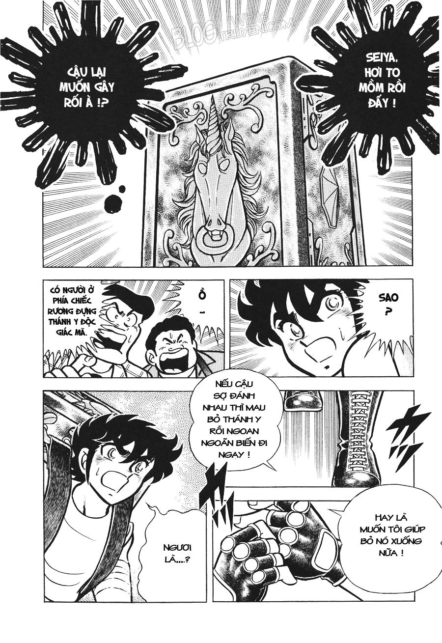 Áo Giáp Vàng Chapter 3 - Trang 2