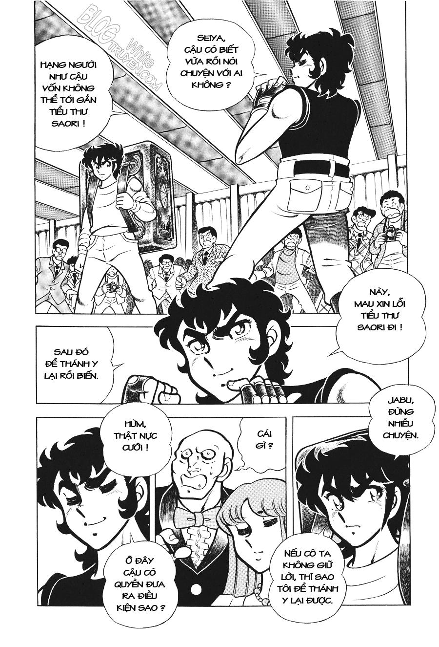 Áo Giáp Vàng Chapter 3 - Trang 2