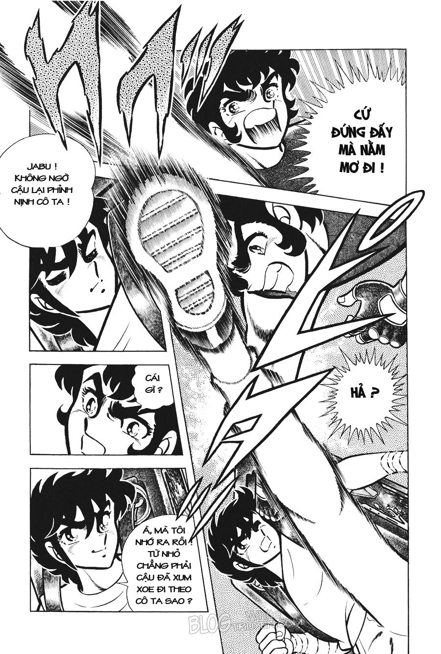 Áo Giáp Vàng Chapter 3 - Trang 2