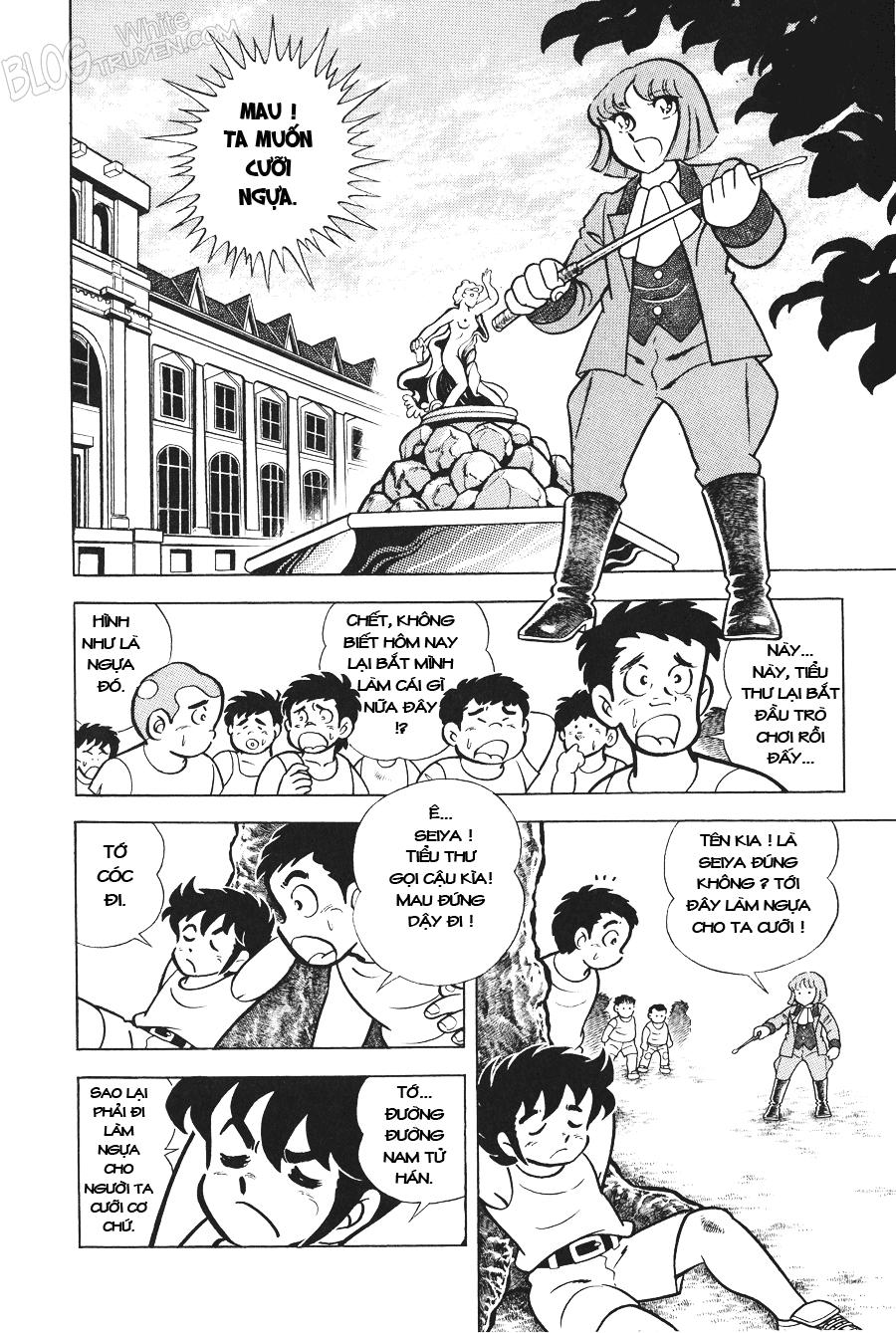 Áo Giáp Vàng Chapter 3 - Trang 2