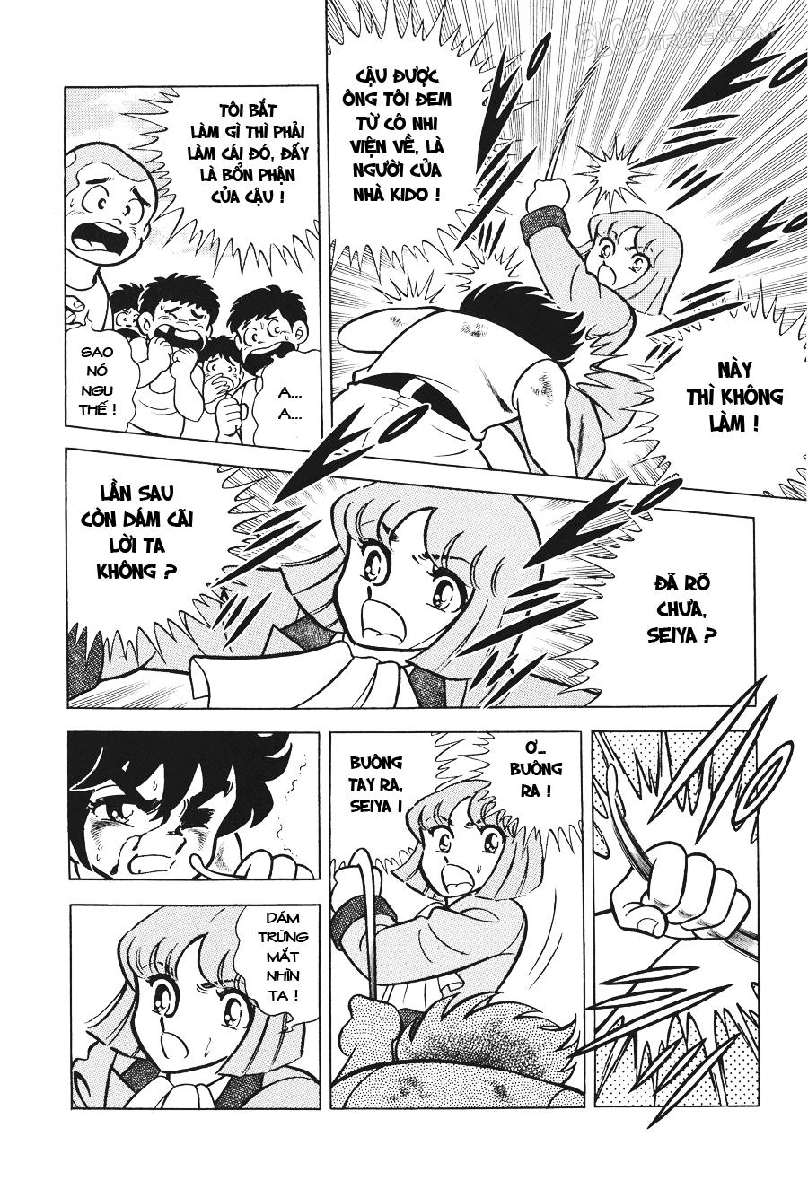 Áo Giáp Vàng Chapter 3 - Trang 2