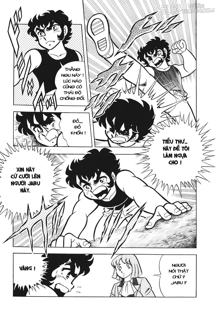 Áo Giáp Vàng Chapter 3 - Trang 2