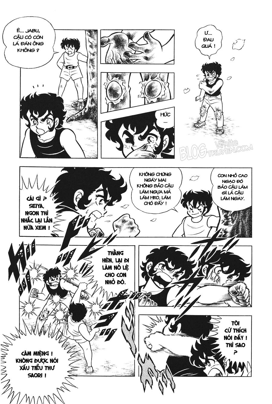 Áo Giáp Vàng Chapter 3 - Trang 2