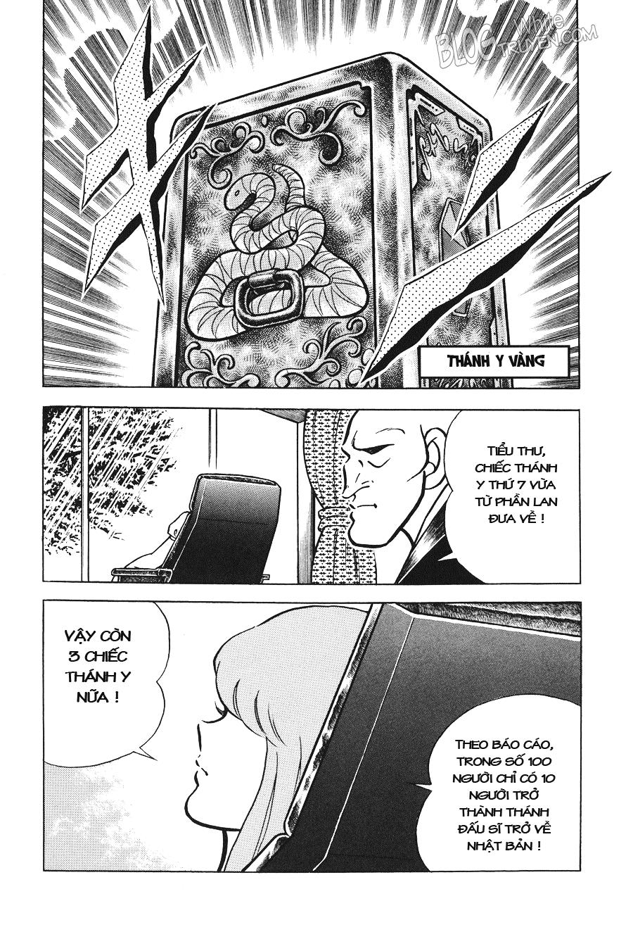 Áo Giáp Vàng Chapter 3 - Trang 2