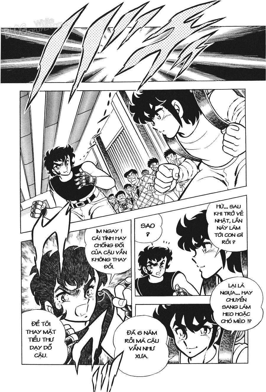 Áo Giáp Vàng Chapter 3 - Trang 2