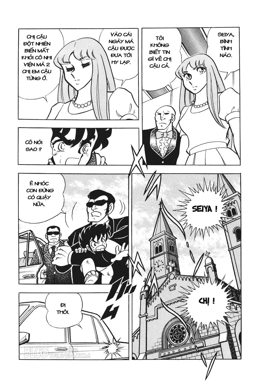 Áo Giáp Vàng Chapter 3 - Trang 2