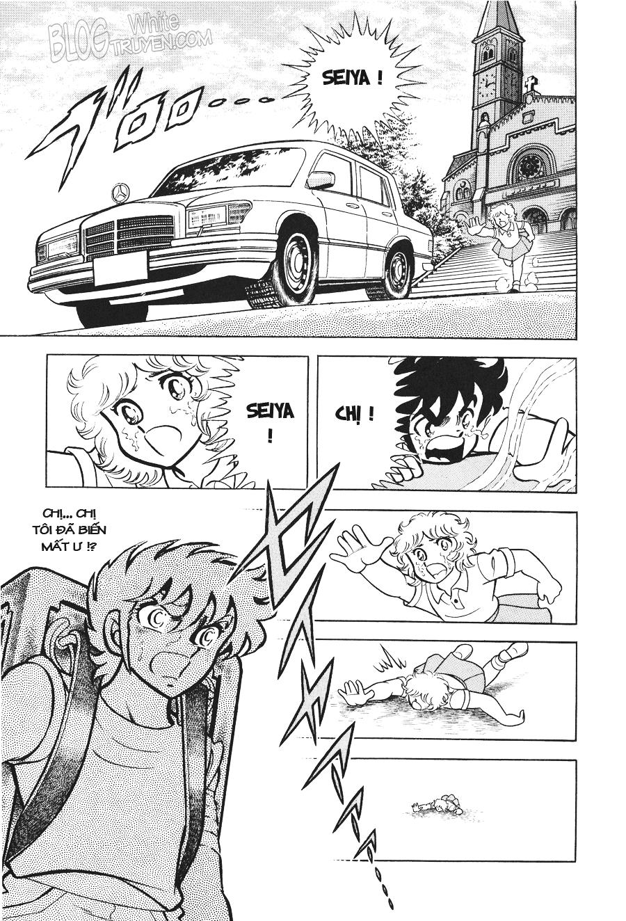 Áo Giáp Vàng Chapter 3 - Trang 2