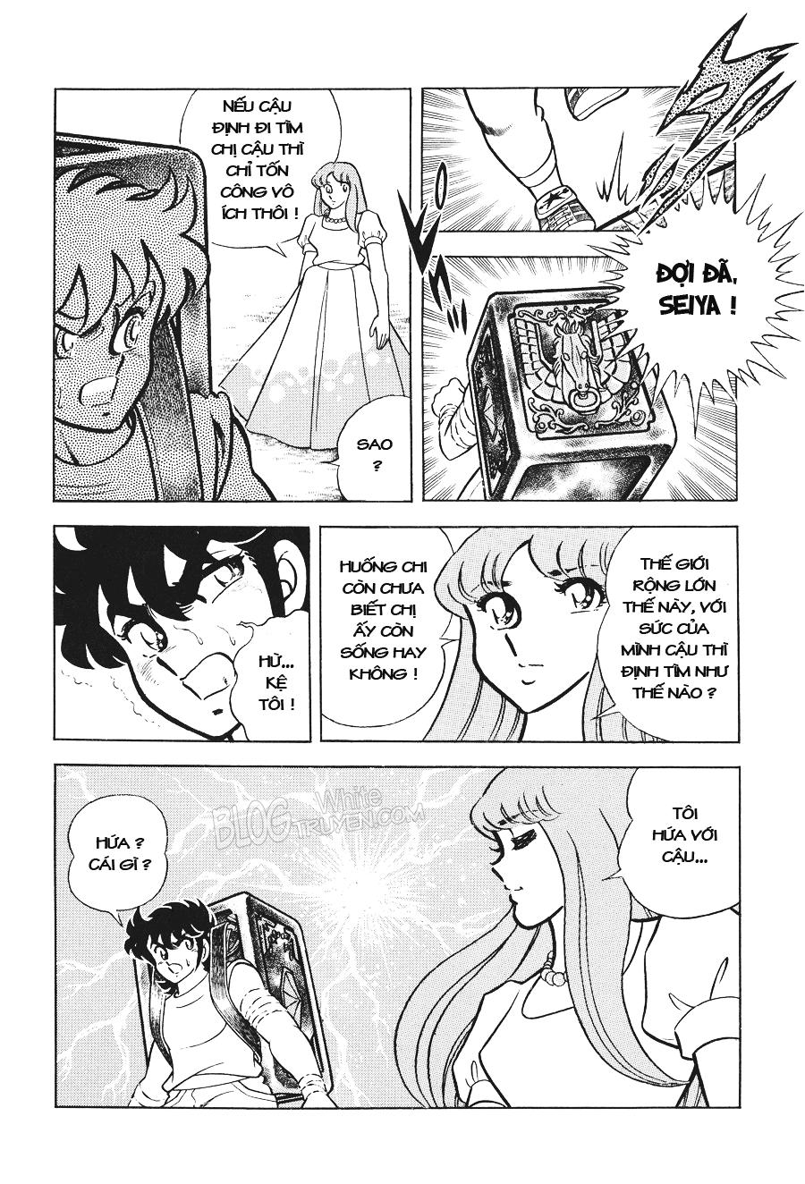 Áo Giáp Vàng Chapter 3 - Trang 2