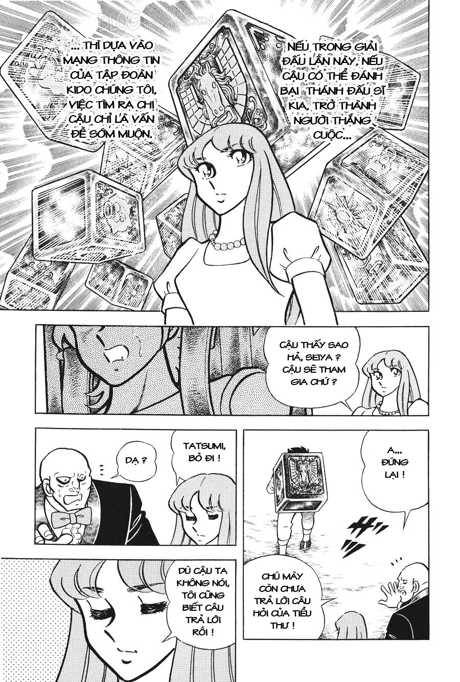 Áo Giáp Vàng Chapter 3 - Trang 2