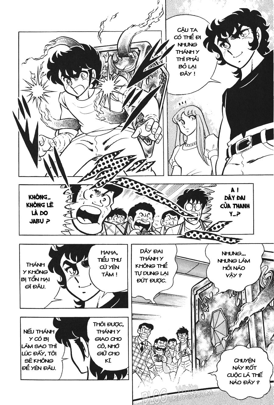 Áo Giáp Vàng Chapter 3 - Trang 2