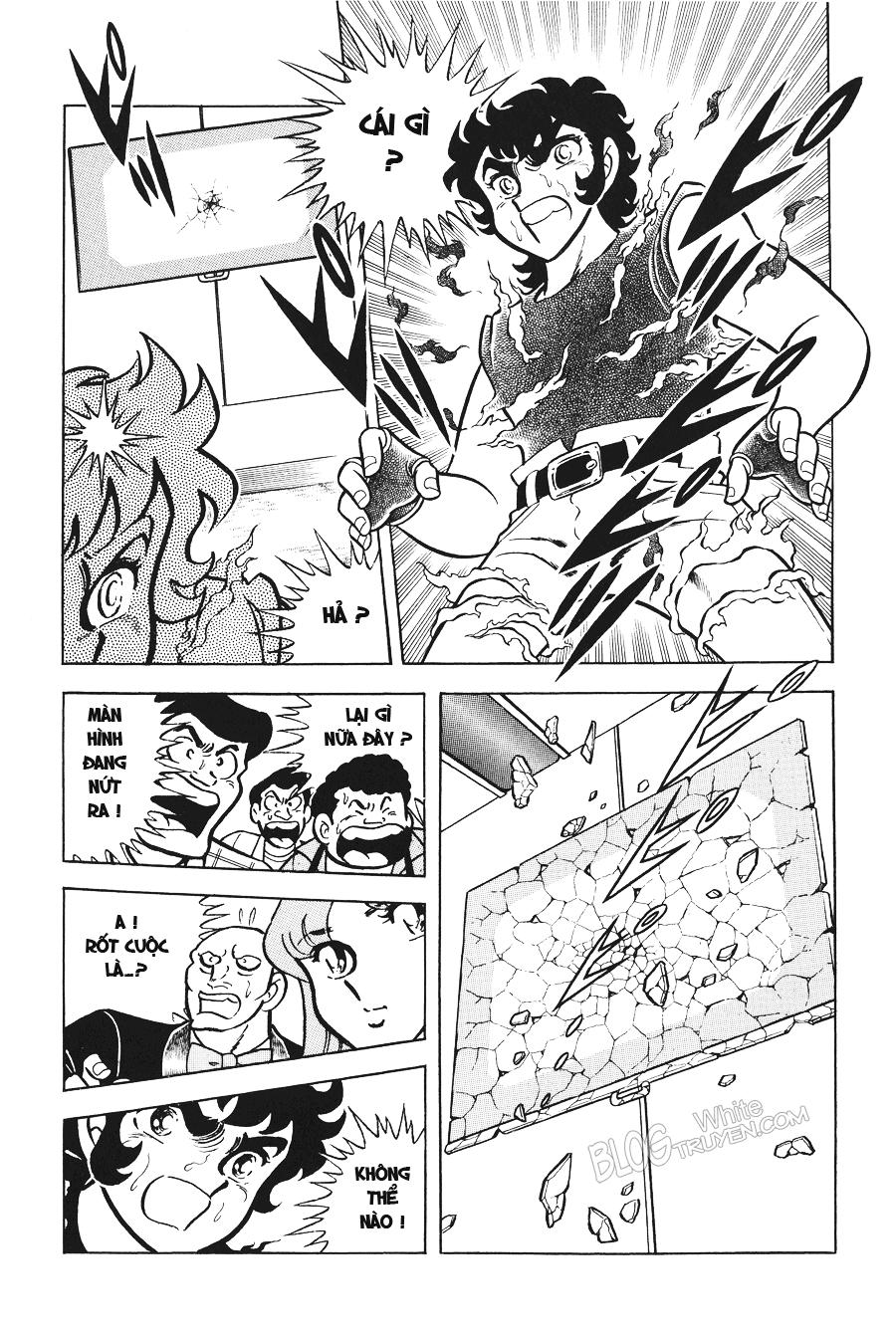 Áo Giáp Vàng Chapter 3 - Trang 2