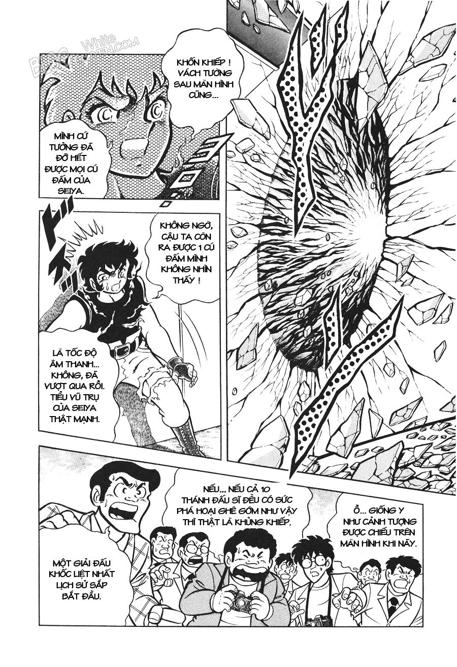 Áo Giáp Vàng Chapter 3 - Trang 2