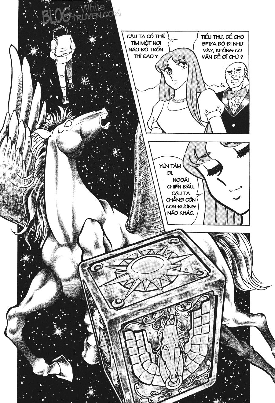 Áo Giáp Vàng Chapter 3 - Trang 2