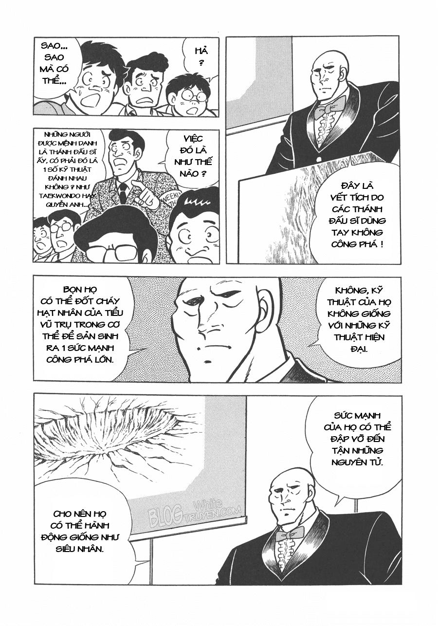 Áo Giáp Vàng Chapter 3 - Trang 2