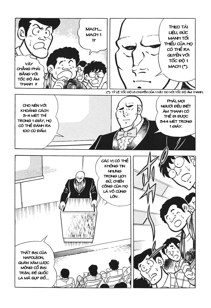 Áo Giáp Vàng Chapter 3 - Trang 2