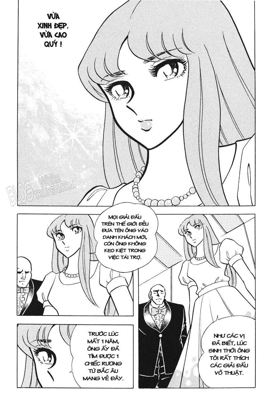 Áo Giáp Vàng Chapter 3 - Trang 2