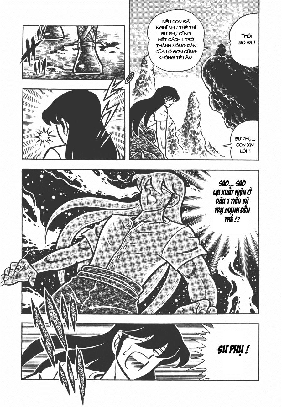 Áo Giáp Vàng Chapter 30 - Trang 2