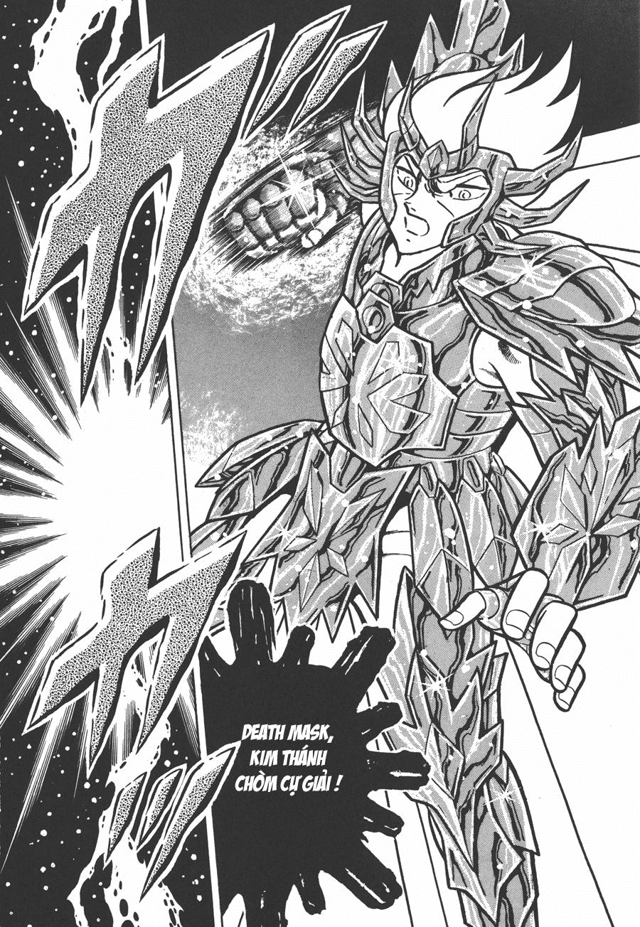 Áo Giáp Vàng Chapter 30 - Trang 2