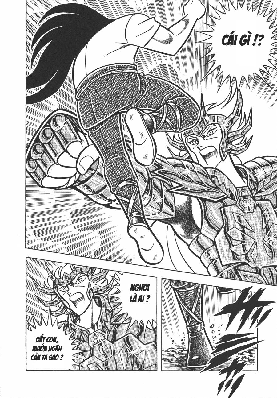 Áo Giáp Vàng Chapter 30 - Trang 2