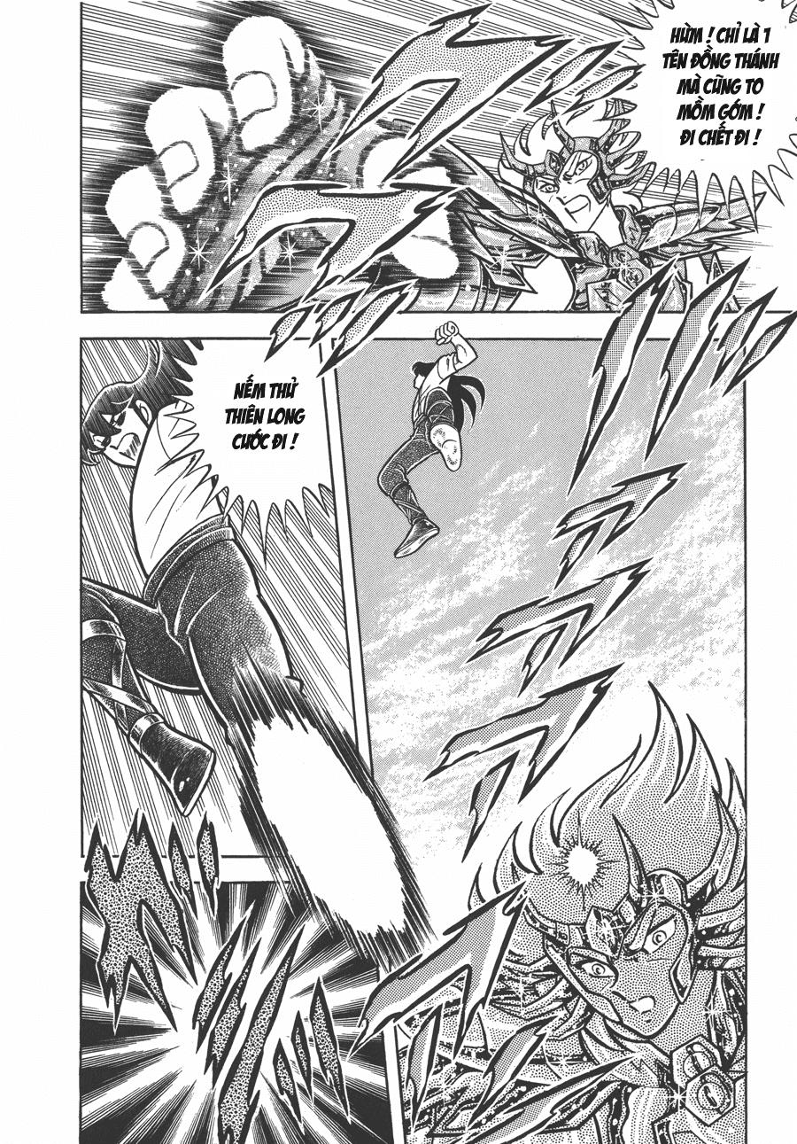 Áo Giáp Vàng Chapter 30 - Trang 2