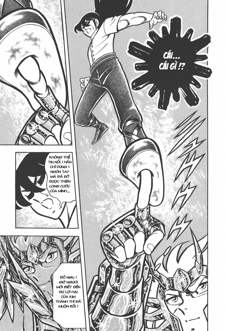 Áo Giáp Vàng Chapter 30 - Trang 2