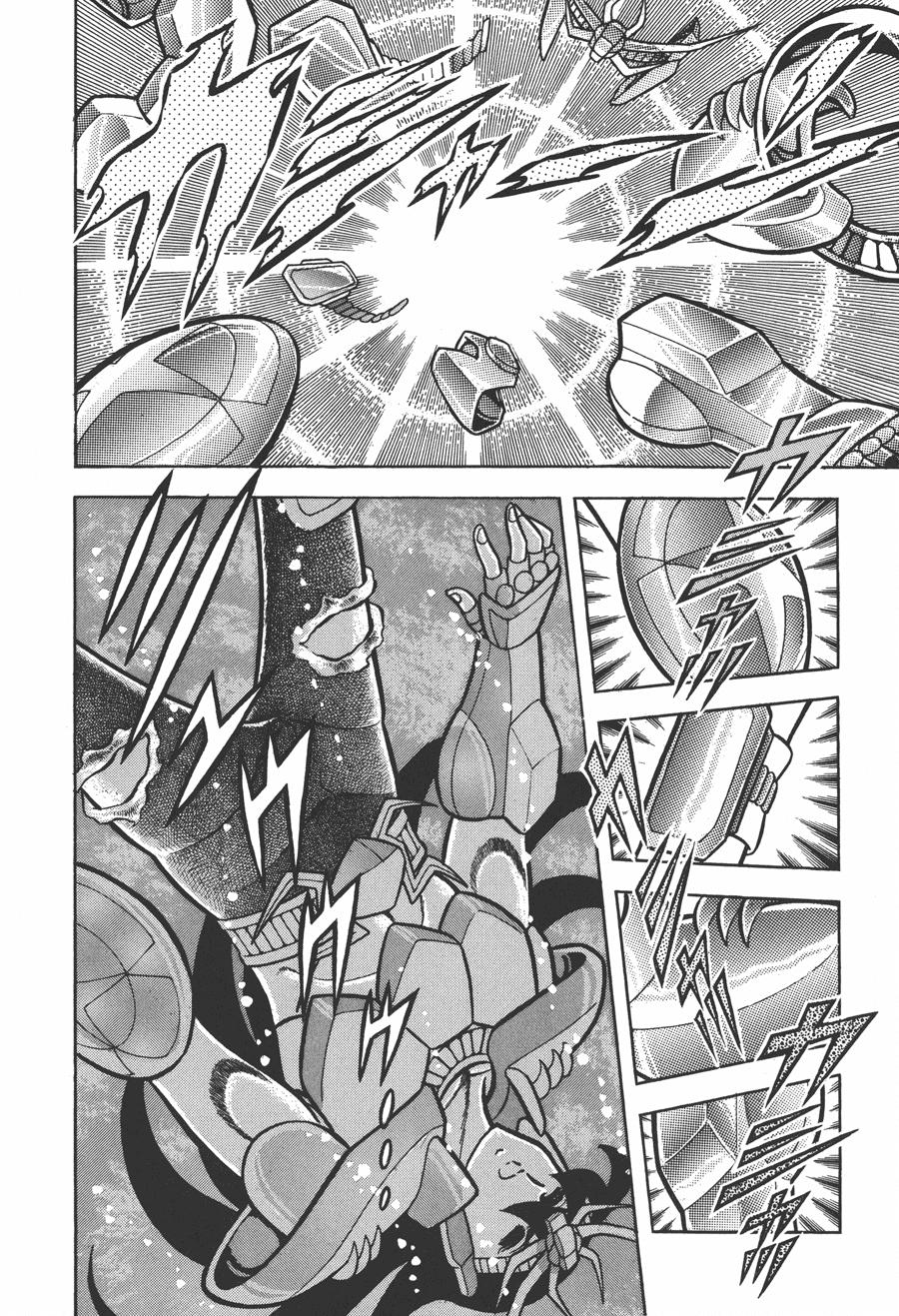 Áo Giáp Vàng Chapter 30 - Trang 2