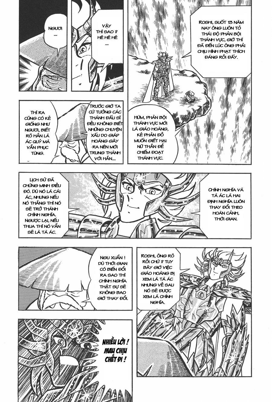 Áo Giáp Vàng Chapter 30 - Trang 2