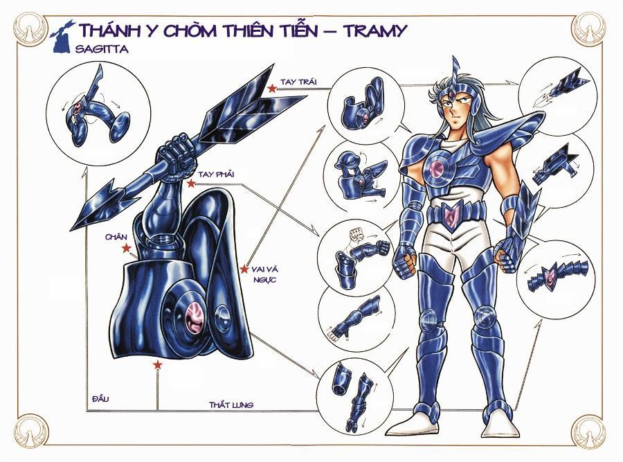 Áo Giáp Vàng Chapter 30 - Trang 2