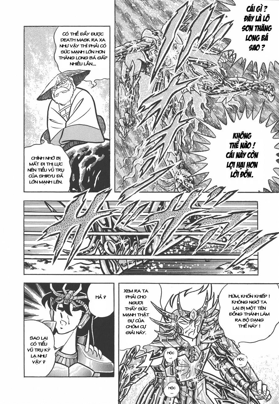 Áo Giáp Vàng Chapter 30 - Trang 2