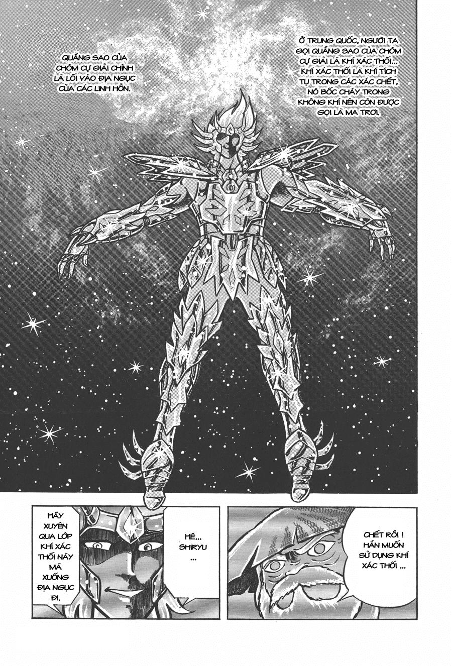 Áo Giáp Vàng Chapter 30 - Trang 2