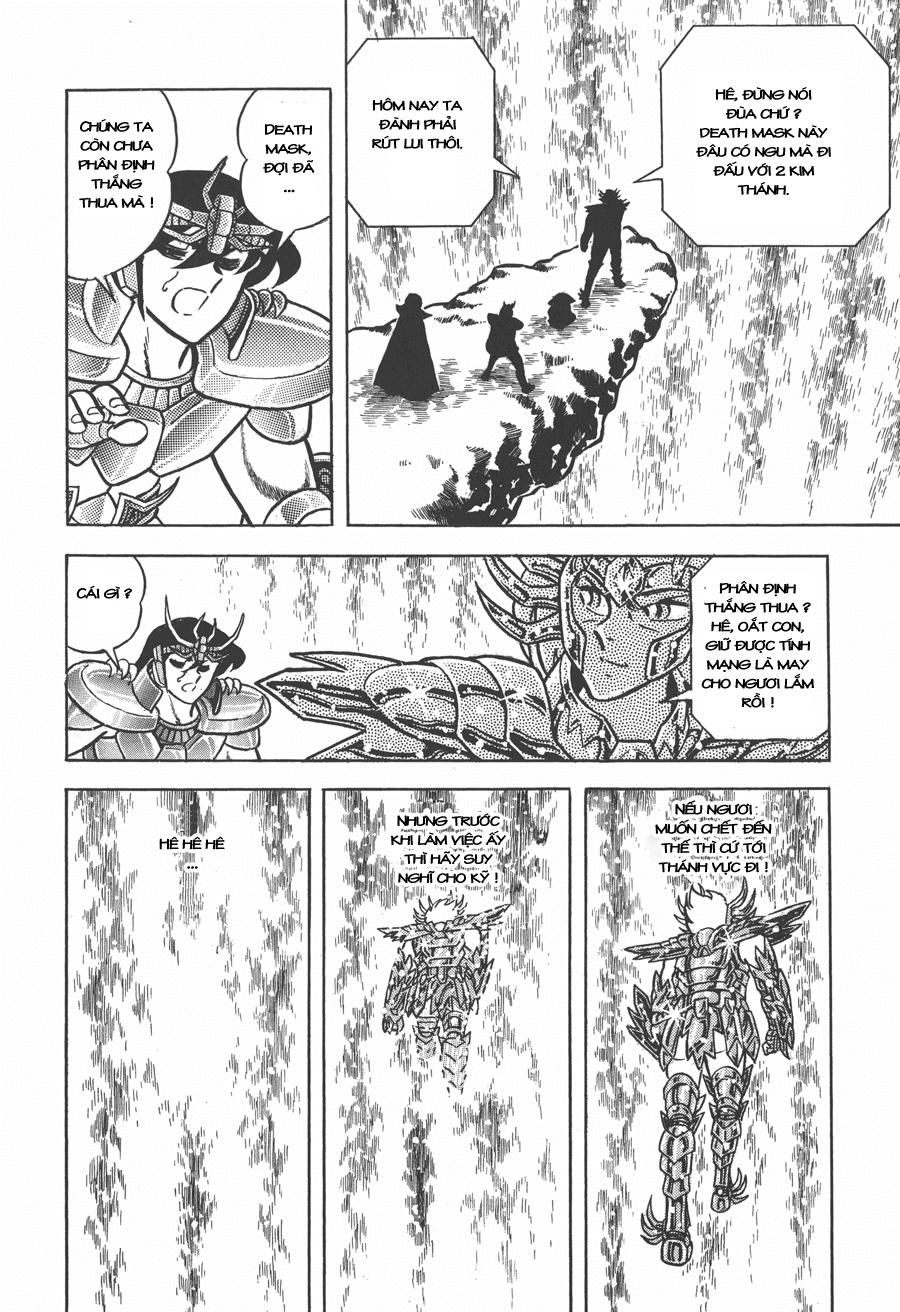 Áo Giáp Vàng Chapter 30 - Trang 2