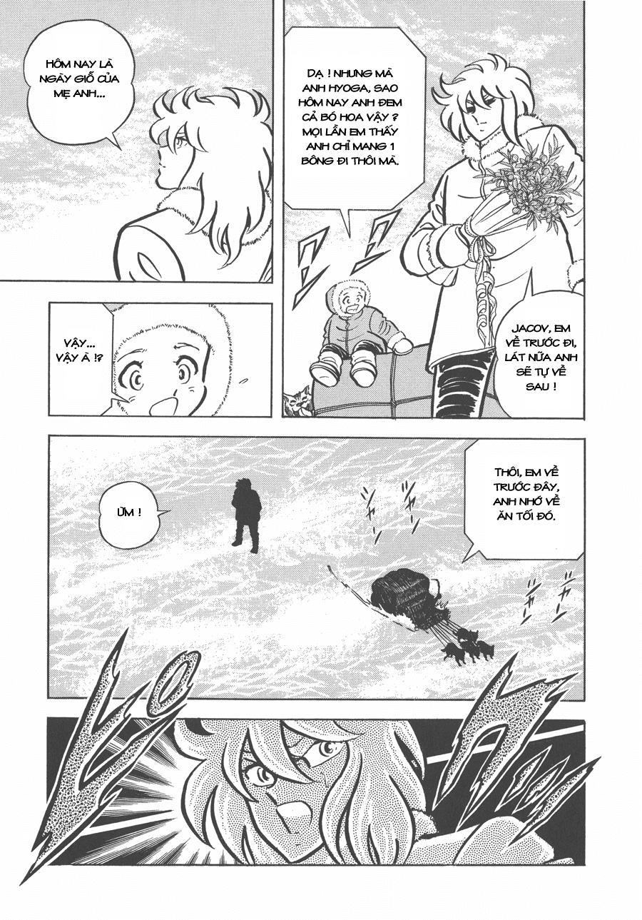 Áo Giáp Vàng Chapter 30 - Trang 2