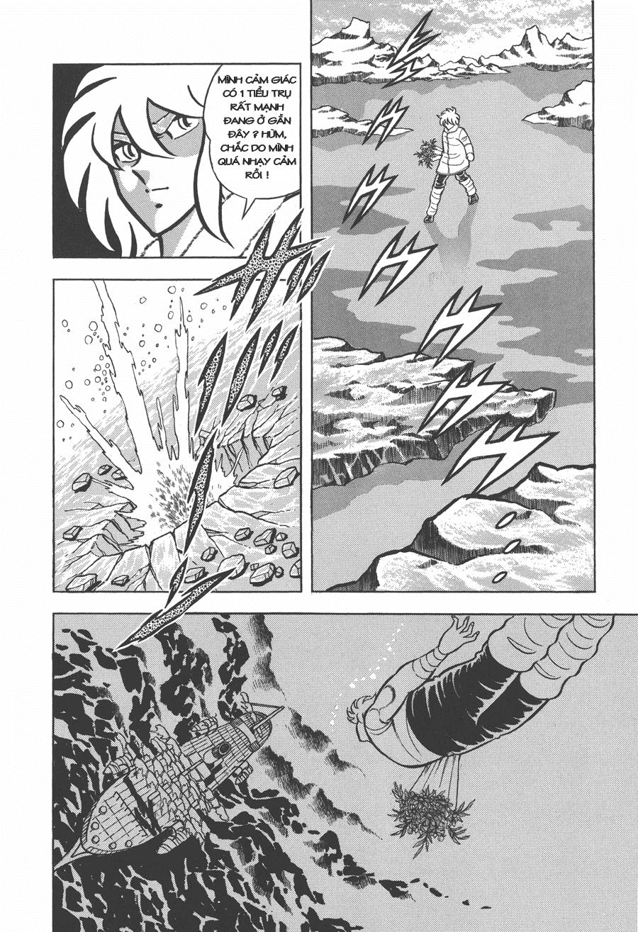 Áo Giáp Vàng Chapter 30 - Trang 2