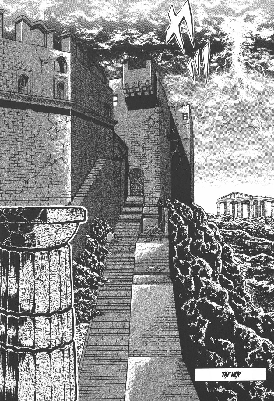 Áo Giáp Vàng Chapter 30 - Trang 2