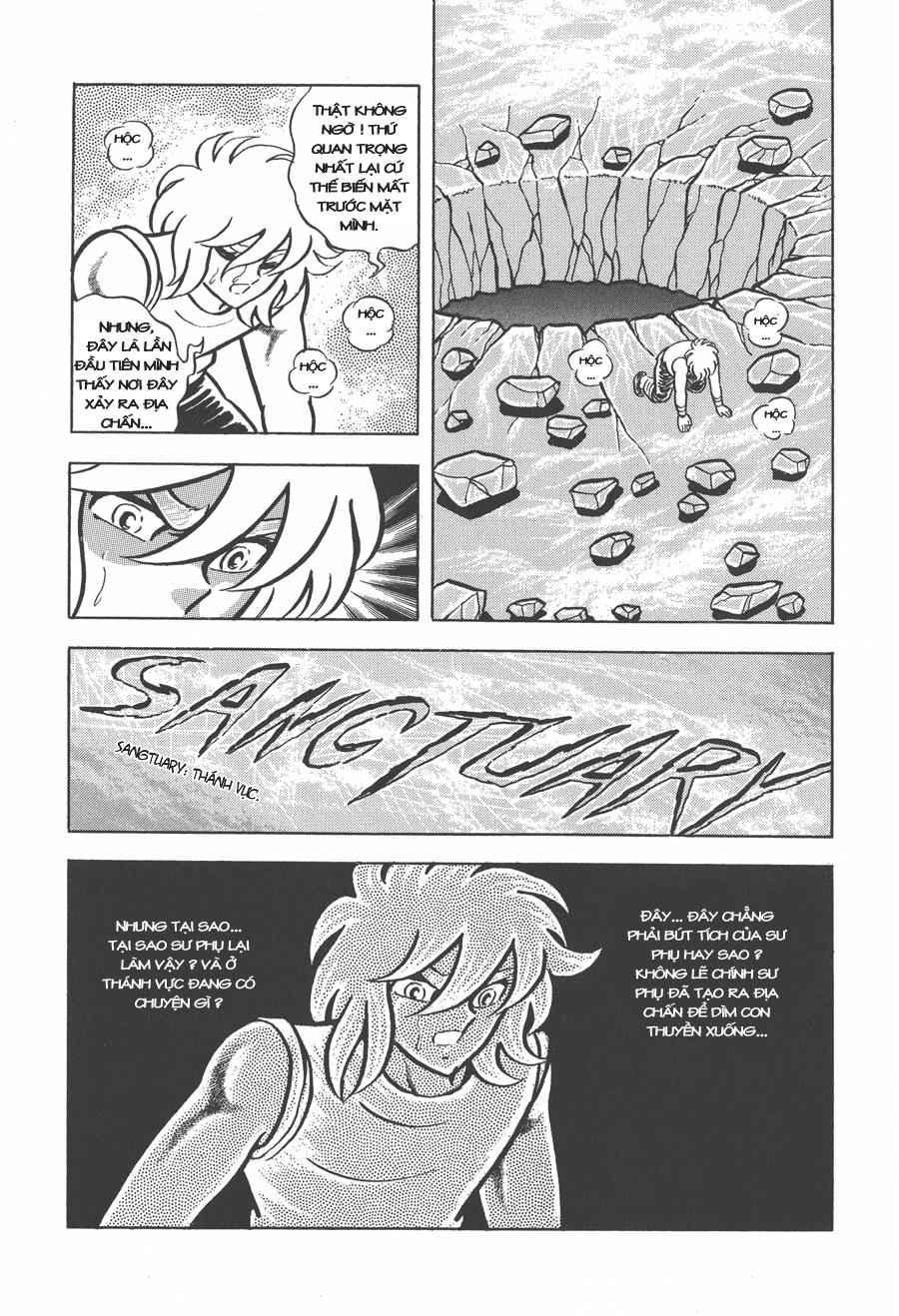 Áo Giáp Vàng Chapter 30 - Trang 2